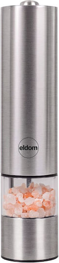 Eldom Elektrischer Salz- und Pfeffermühlen-Set