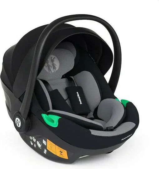 Petite & Mars Core Pro Scaun Auto i-Size cu Isofix Black/Grey 0-13 kg