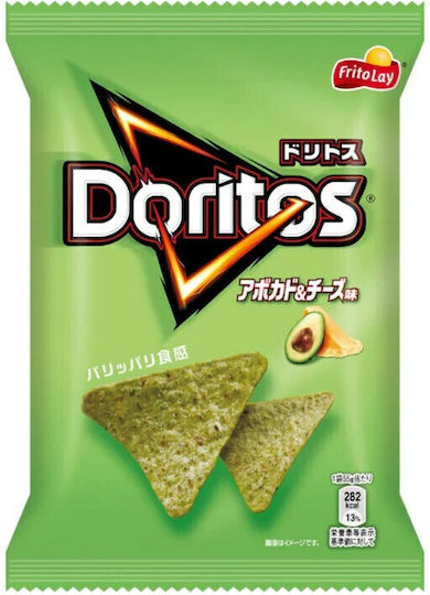 Doritos Avocado Flavor Japan 55g