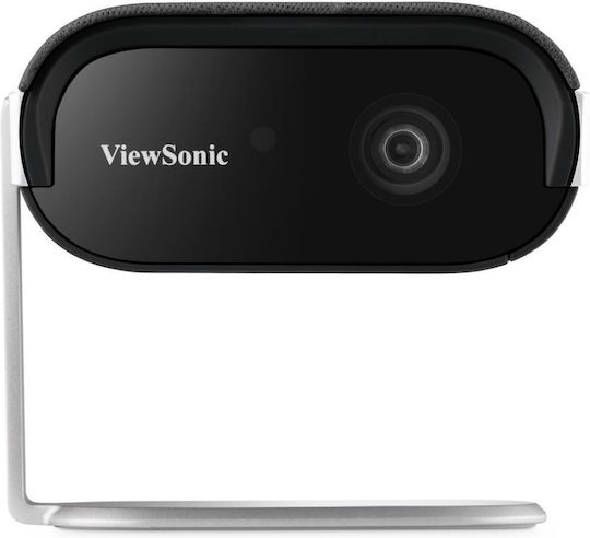 Viewsonic M1 Max Mini Projector DLP Full HD Λάμπας LED με Wi-Fi και Ενσωματωμένα Ηχεία