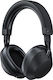 Acefast H14 Wireless Bluetooth Over Ear Headphones with 80 Hours Playing Time Black