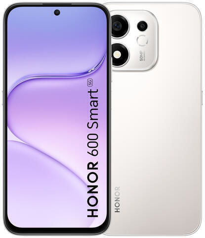 Honor 600 5G (4GB/128GB) Meteor Silbern