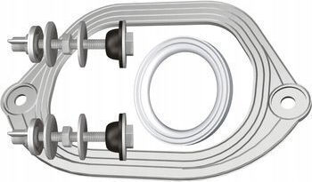 Kkpol Kk-pol Repair Kit Wc Compact Type E 350 K 010-00-t0