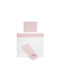 Lorelli Set Baby Crib Sheets Cotton Pink 70x140cm 3pcs