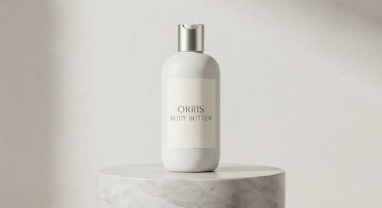 Orris Gioarvia Parfüm Feuchtigkeitsspendende Körperlotion mit Jasmin Duft 200ml