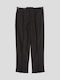 Men's Jeans Pants Black