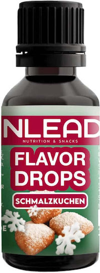 Inlead Nutrition Капки Вкус 30мл Шмалцкухен