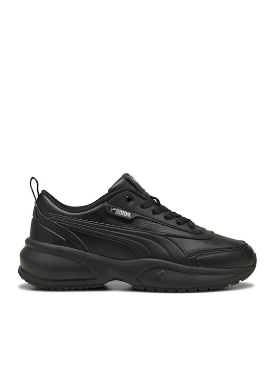 PUMA Cilia Дамски Chunky Сникърси Черни