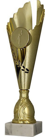 Victoria Sport Gold Tennis Trophy