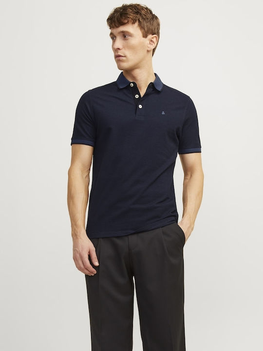 Jack & Jones Μπλούζα Navy Μπλε
