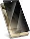 Privacy Ματ Full Face Tempered Glass (Galaxy S26)