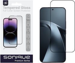 Hardy Glass Sonique Premium Series HD Full Cover 9H Compatible with Xiaomi Xiaomi 17T Pro 5G Black Hardy Glass Sonique Premium Series HD Full Cover 9H Compatible with Xiaomi Xiaomi 17T Pro 5G Black