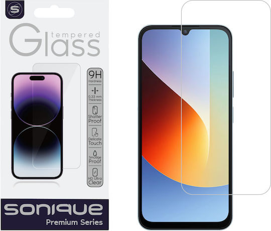 Hardy Glass Sonique Premium Series HD 9H Xiaomi Redmi A7 Pro 4G