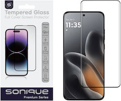 Curvy Glass Sonique Premium Serie Hd Vollständiger Schutz 9h Motorola Edge 70 Fusion 5G Schwarz Curvy Glass Sonique Premium Serie Hd Vollständiger Schutz 9h Motorola Edge 70 Fusion 5G Schwarz