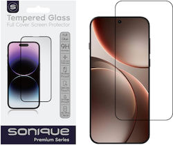 Hardy Glass Sonique Premium Series Hd Full Cover 9h Oppo Oppo Find X9 Pro 5g Μαύρο