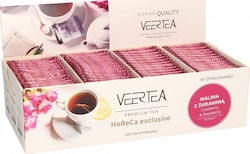 Veertea Premium 100 Bags Cranberry & Raspberry 2g Veertea Premium 100 Bags Cranberry & Raspberry 2g