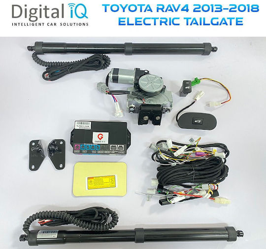 Digital Iq Electric Tailgate 6011 Toyota Rav4 Mod 2013-2018