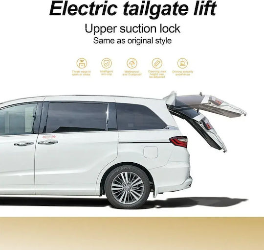 Digital IQ Electric Tailgate D6069 Kia Sportage Mod 2016-2021