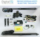 Digital Iq Electric Tailgate 6005t Skoda Kodiaq Mod 2017-2024