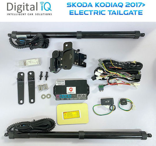 Digital Iq Electric Tailgate 6005t Skoda Kodiaq Mod 2017-2024