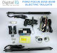 Digital Iq Electric Tailgate 6093 Ford Focus Mod 2012-2018