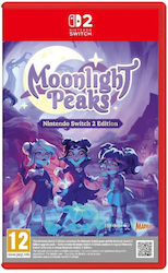 Moonlight Peaks Moonlight Peaks