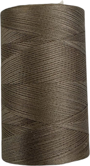 Sewing Machine Thread Petalouda Art 333 Dark Khaki