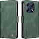 Yikatu Green Wallet (Moto G47)