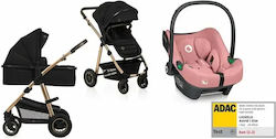 Lionelo Amber Reversible 2 in 1 Baby Stroller S...