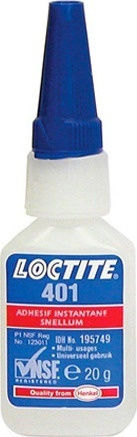Loctite Υγρή Κόλλα Στιγμής 401 20gr