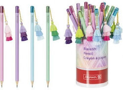 Colored Pencil Hanging Decorative Tassel HB