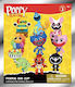 Monogram International, Inc Poppy Playtime - Series 1 3D Bag Clip (Random Content) (Miscellaneous Designs)