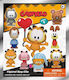 Monogram International, Inc Garfield - Series 1 3D Bag Clip (Random Content) (Miscellaneous Designs)