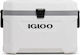 Igloo Marine Ultra Φορητό Ψυγείο 51lt Γαλάζιο
