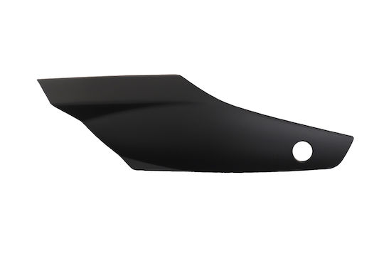 Motorcycle Exhaust Cap Protective Morbidelli SC125LX Black