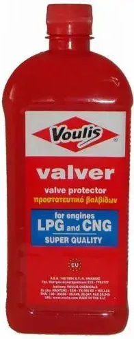 Verstärkter Ventilschutz für Gasmotoren Lpg Cng Voulis Valver Super Qualität 1lt