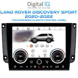 Digital IQ Car Audio System for Land Rover Discovery Sport 2020-2022 (Bluetooth/USB/WiFi/GPS) with 9" Touch Screen