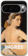 Jean Auguste Dominique Ingres Google Pixel 10 Pro XL Flexible TPU Transparent Silicone Mobile Phone Case