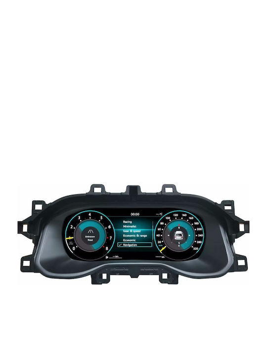 Digital IQ Car Audio System for Volkswagen Polo / T-Cross 2017-2024 (Bluetooth/USB/WiFi/GPS) with 12.3" Touch Screen