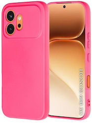 Techsuit Softflex Back Cover Pink (Honor 600)