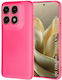 Techsuit Softflex Handyhülle Rosa Motorola Edge...