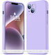 Techsuit Softflex Silicone Multicolour Back Cov...