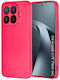 Techsuit Softflex Back Cover Pink (Xiaomi 17 Pro)