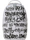 Sprayground Ученическа Раница с Джоб за Бутилка Think On It 29 x 15 x 45см