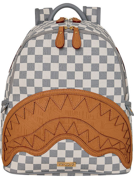 Sprayground School Backpack Junior High-High School with Water Bottle Holder Ritz Riviera Savage 25 x 13 x 29cm