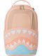 Sprayground Hiroko Sakai Traditional Japanese Patterns School Backpack Junior High-High School with Water Bottle Holder Hiroko Sakai Traditional Japanese Patterns 29 x 15 x 45.7cm