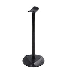 Suport pentru căști Gaming Anti-alunecare Bază din Metal și Silicon 24.5x10.8x6.1 Cm
