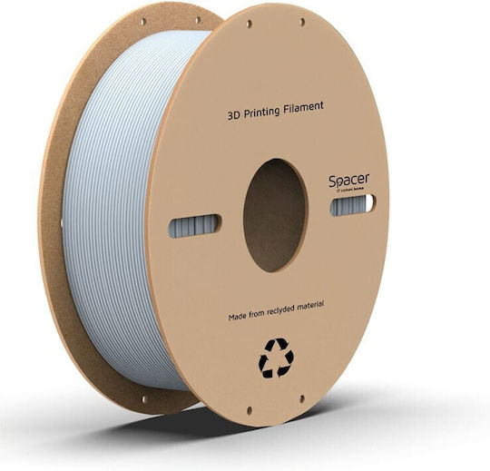 Spacer PLA 3D Printer Filament 1.75mm spool approx 1kg