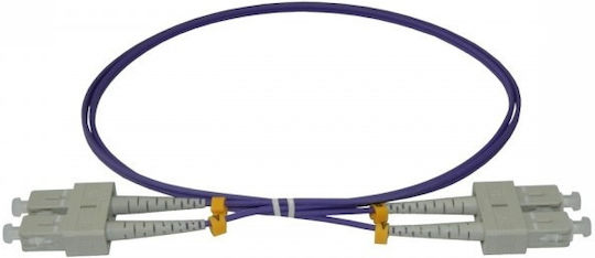 Emtex Optisches Faserkabel 10m Grüne