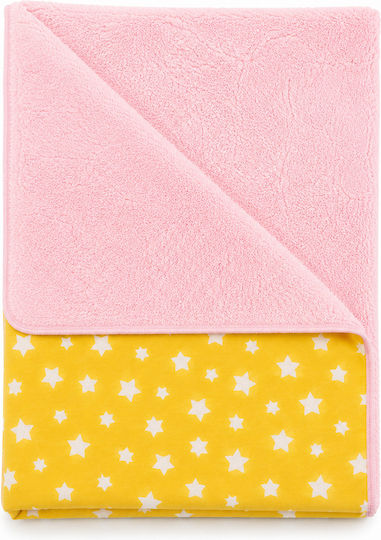 Babydecke Wickeltücher für Kinderzimmer Gelbe 60x90cm Babydecke Wickeltücher für Kinderzimmer Gelbe 60x90cm